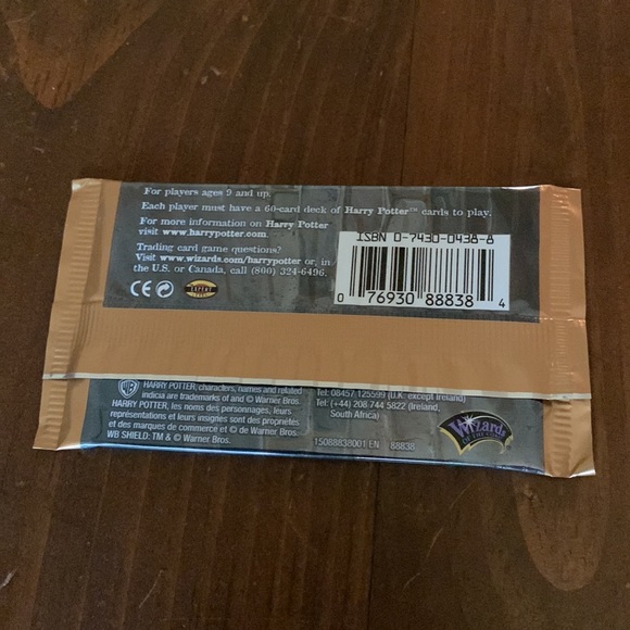 Harry Potter TCG Adventures at Hogwarts - Picture 2 of 4